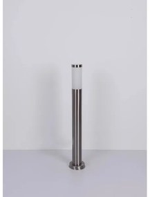 Globo 31588 - Vonkajšia lampa BOSTON 1xE27/23W/230V IP44 80 cm lesklý chróm