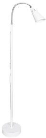 ByRydens 4100620-5007 - Stojacia lampa BEST 1xE14/5W/230V biela