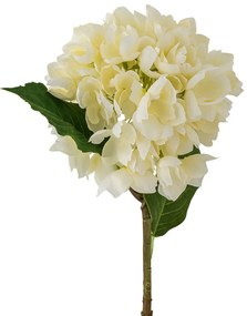 Umelá kvetina (výška 56 cm) Hydrangea – Bloomingville