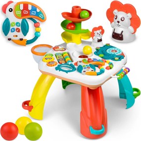 Ricokids Vzdelávacia tabuľka s hudbou RK-811
