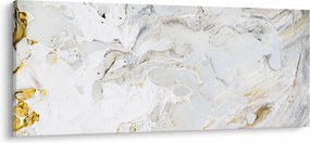 Obraz - Olejový papier s mramorovým designom (120x50 cm)