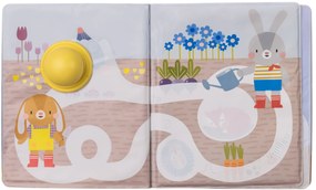 Kúzelná knižka s maľovaním vodou