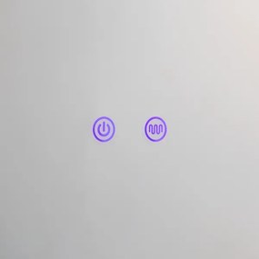 Eglo 99854 - LED Kúpeľňové zrkadlo s podsvietením BUENAVISTA LED/24W/230V IP44