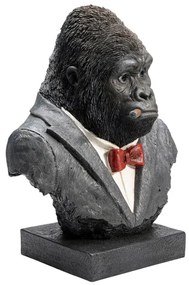 Smoking Gorilla dekorácia 48cm