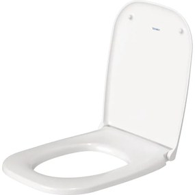 Duravit 67390099 - WC sedátko SoftClose D-CODE 35 x 43,8 cm biele
