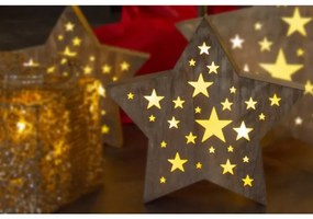 Retlux - LED Vianočná dekorácia LED/2xAAA hviezda