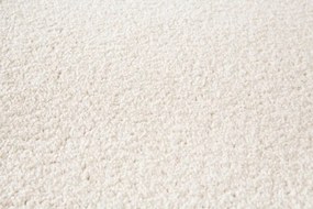 Metrážny koberec DYNASTIA biely