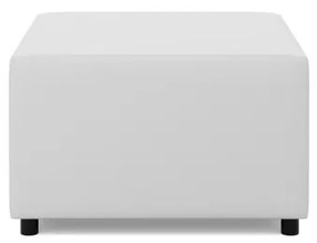 Taburetka LUNA biela