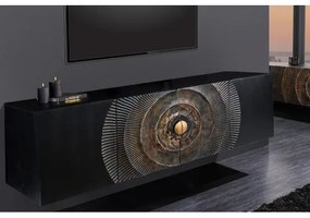 TV-skrinka 44525 Bailey 180cm Drevo Mango  - Komfort-nábytok