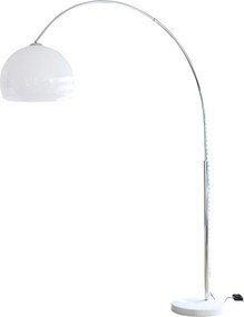 XXXLutz OBLÚKOVÁ LAMPA, 155/208/40 cm P & B - Online Only bytové doplnky - 001769024902