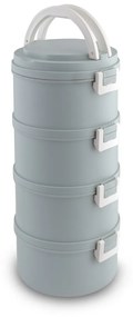 Lamart LT6041 obedár 4x700 ml Care, 4 poschodia
