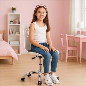 Springos detská kancelárska stolička HF0040