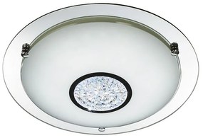Searchlight 3883-41 Flush kúpeľňové svietidlo LED 18W 4000K IP44 1000lm