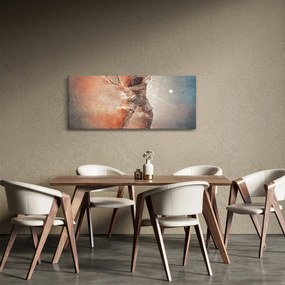 Obraz - Tenista (120x50 cm)