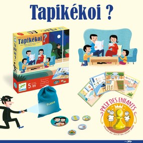 Pozor, zlodej!