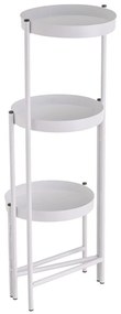 Kovový stojan na kvety (výška 60 cm) – Casa Selección