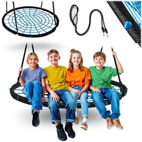 Neo-Sport NS-104 120 cm hojdačka bocianie hniezdo
