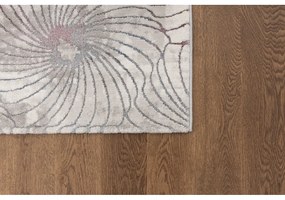 Svetlosivý koberec 200x300 cm Simp – FD