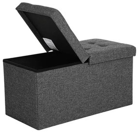 Lavička s vekom LSF46GYZ