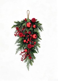 XXXLutz DEKORAČNÁ VETVIČKA 74 cm X-Mas - Vianočné dekorácie - 0082020325