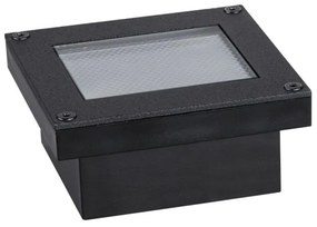 Paulmann 94578 - LED/0,1W IP67 Solárne zápustné svietidlo DOMENIC 1,2V