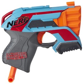 Hasbro Large Nerf Strike Set 6 pcs. gun + bullets for children