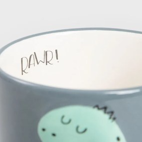 Hrnček TEHEN s dinosaurom 747342 450 ml