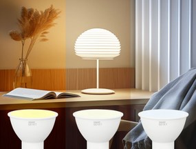 Toolight Toolight, LED žiarovka GU10, 5W, 400lm, 6000K, studená farba, RSL042, OSW-20023