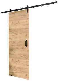 Posuvné dvere 90 cm Lorriane I (craft zlatý). Akcia -21%. Vlastná spoľahlivá doprava až k Vám domov. 1043522