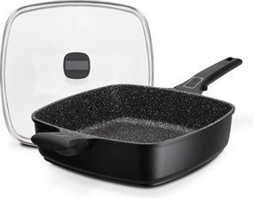 XXXLutz PANVICA NA SMAŽENIE povrch Vitaflon® Granit 24/7 cm GSW - Online Only bytové doplnky - 005240010902