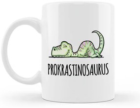 Ahome Hrnček Prokrastinosaurus