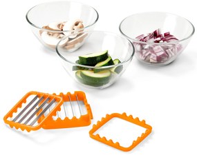 Krájač Nicer Dicer Quick XXL, 4-dielny