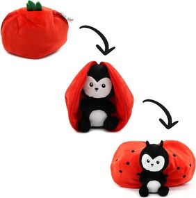 Plyšová hračka Flipetz 2in1 Comet – Les Deglingos