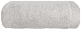 Bavlnený froté uterák MISTY 70x140 cm svetlosivý