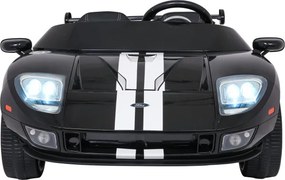 Elektrické autíčko Ford GT čierne