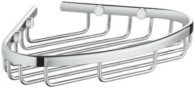Polička GROHE Bau Cosmopolitan chróm G40664001