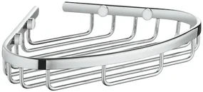Polička GROHE Bau Cosmopolitan chróm G40664001