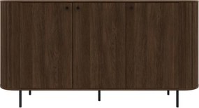 Komoda Ovalio Dub Dunin (3F, Typ 830)