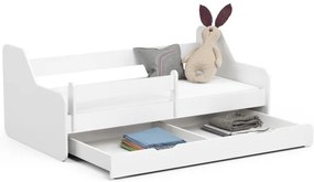 Detská posteľ ACTIV 80x160 cm, biela