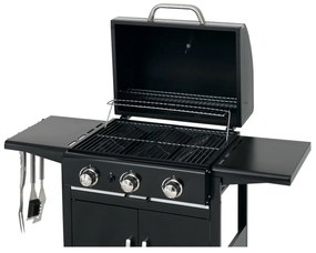 Tepro 3152 Plynový gril Mayfield 3, 3 horáky, 127 x 58 x 103 cm