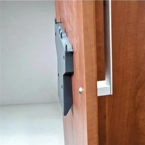Elletipi Vstavaný odpadkový kôš EASY - na dvierka, 24 l, 24 l