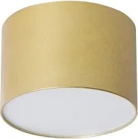 BRILAGI - Kúpeľňové stropné svietidlo FORIS LED/9W/230V pr. 9 cm zlaté IP44