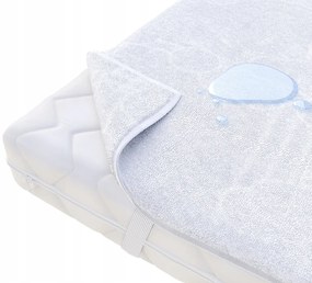 Froté chránič matraca TOMMY 160x80 cm