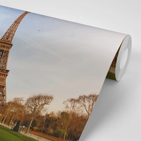 Samolepiaca fototapeta slávna Eiffelova veža - 375x250