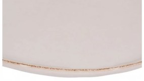 Kameninový jídelní talíř Bauer 27,8 cm