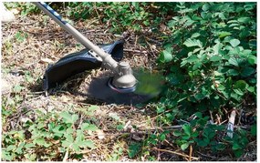 Parkside Performance®  Benzínová kosačka s elektrickým štartovaním Ppbs 3 B2  (100398767)