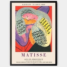Plagát Aix-En-Provence | Henri Matisse