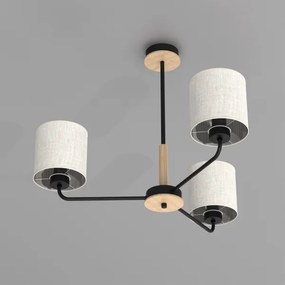 Luster na tyči ATLANTA 3xE27/60W/230V