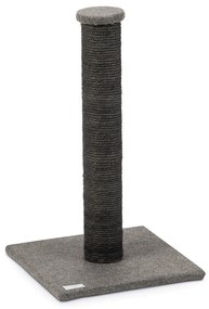 Karlie Škrabadlo pre mačky, sivé (Gina, 34 x 34 x 60 cm)  (100335725)