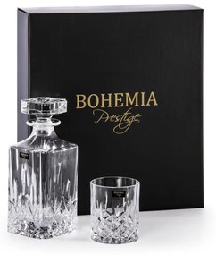 BOHEMIA PRESTIGE CLASSICO WHISKY SADA 1+6 KS